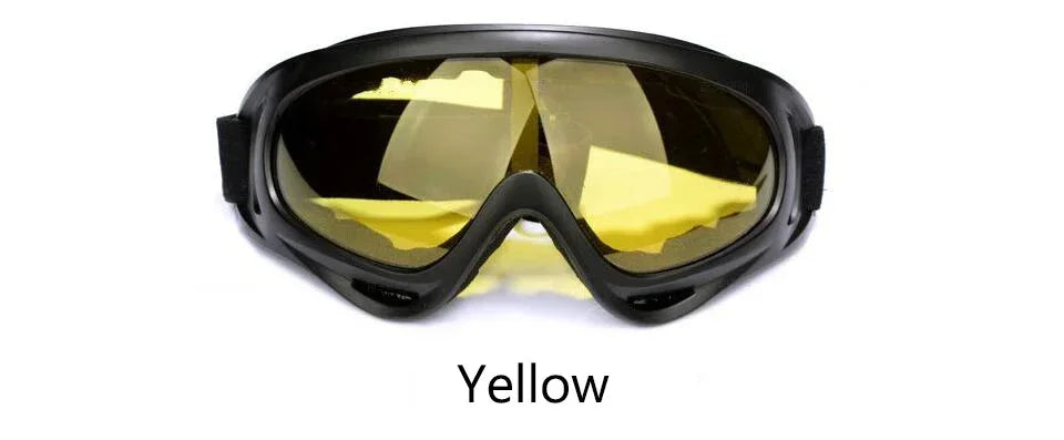 Ski Snowboard Goggles Mountain Skiing Eyewear Snowmobile Winter Sports Gogle Snow Glasses Cycling Sunglasses Mens Mask for Sun