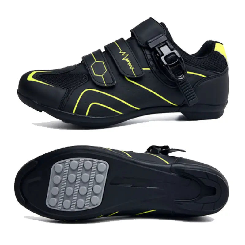 Cycling Shoes Rubber Soled Women's Bike Shoes Rubber Sole Offroad Cycling Shoes Flat Pedal Cycling Shoes