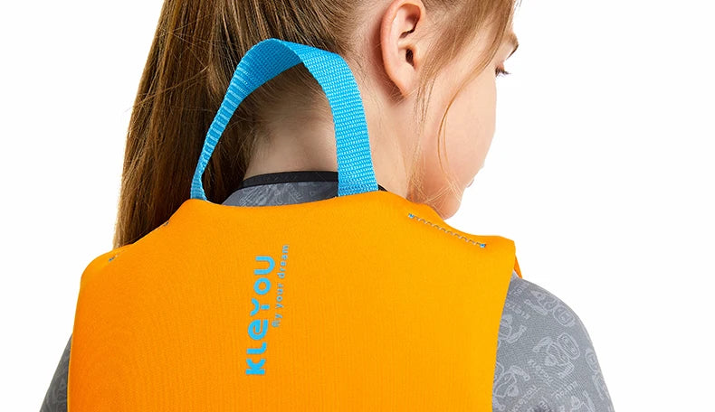 Children Buoyancy Vests, Life Jacket for Kids, Swim Vest for Boys and Girls, Swimsuit Flotation Swimming Aid