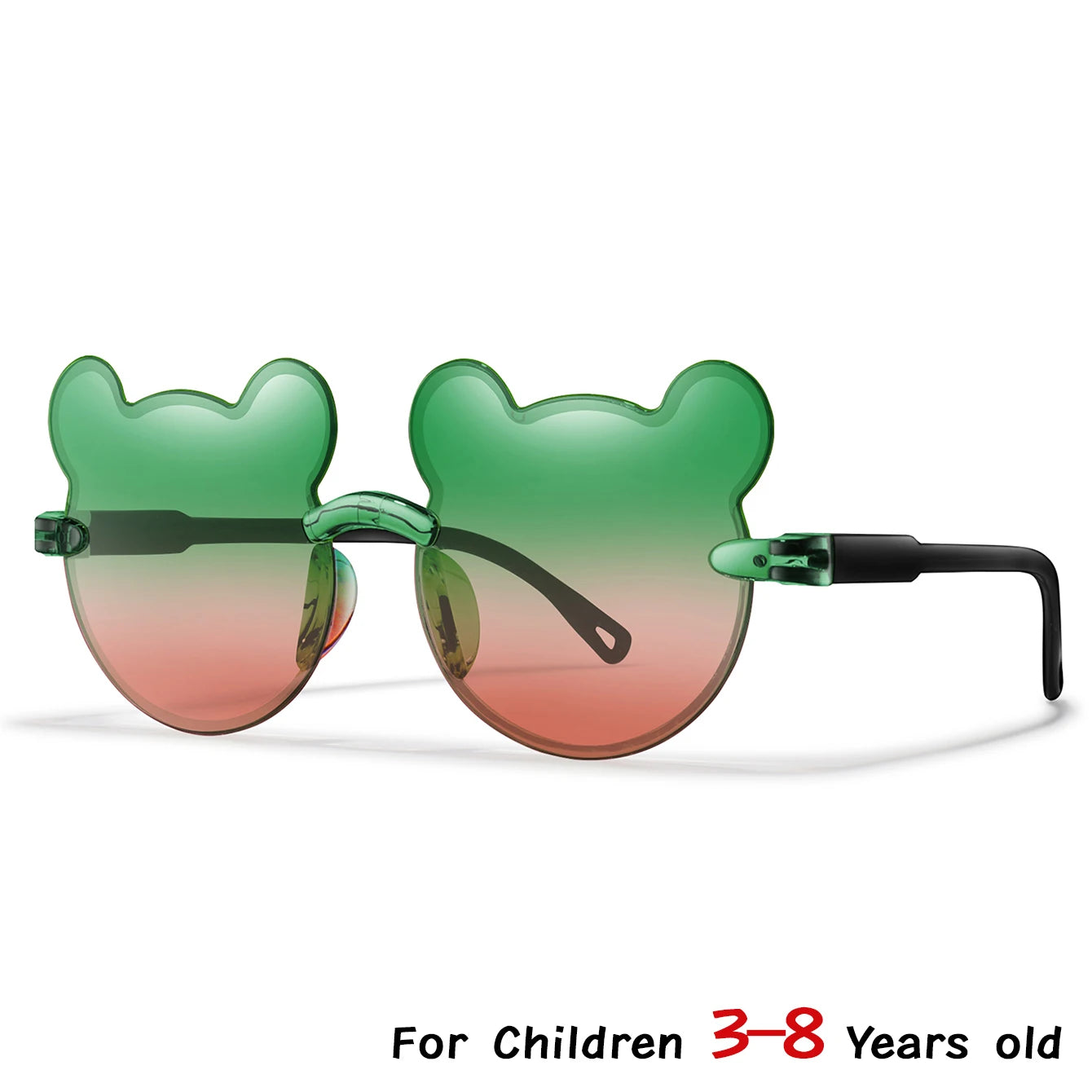 Kids Cartoon Glasses Anti-uv