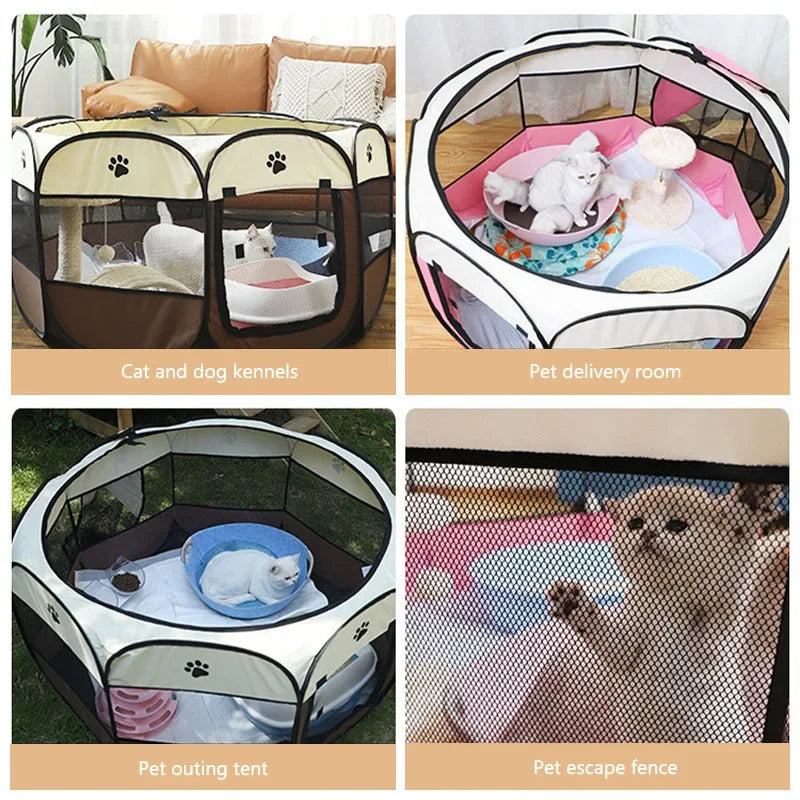cat and dog kennels