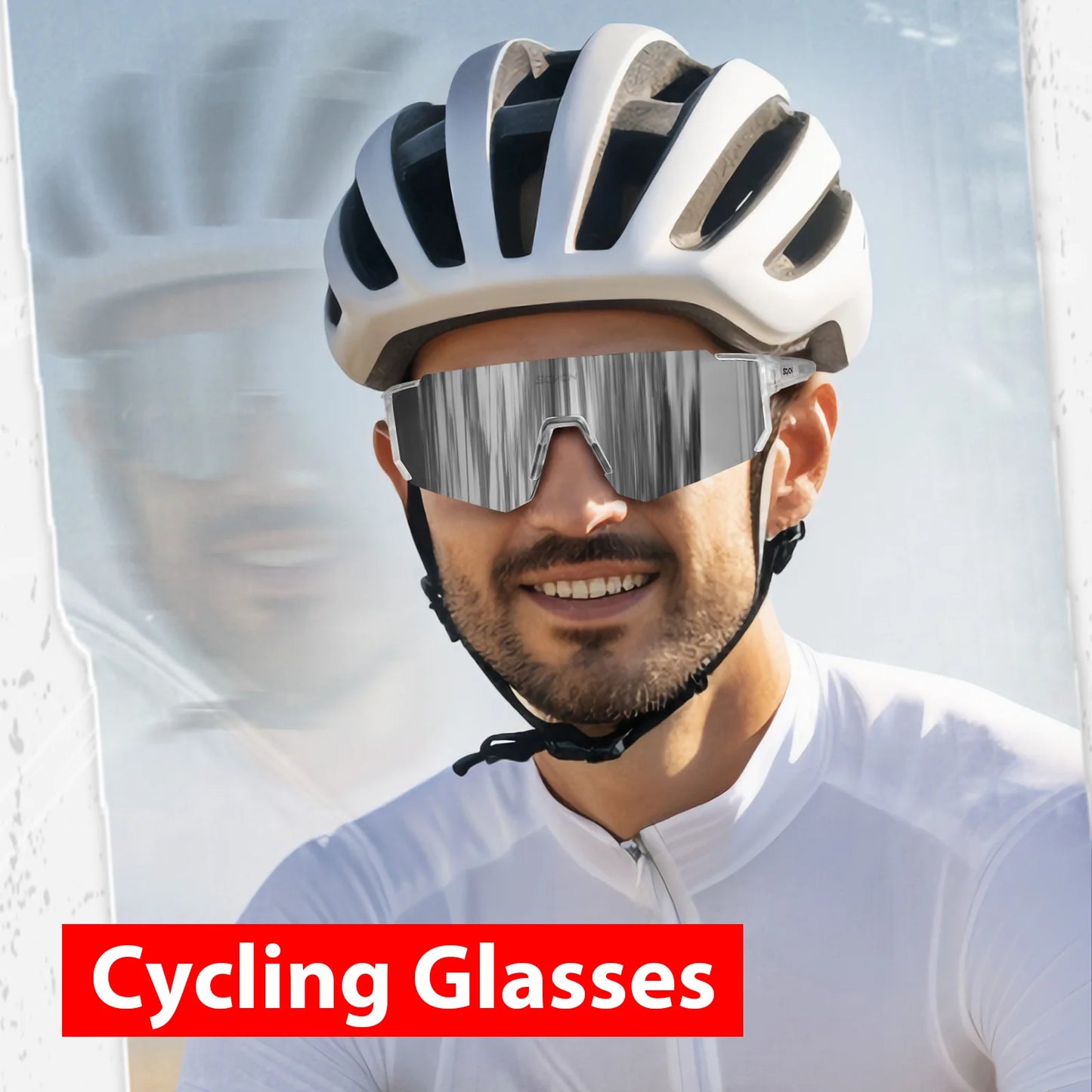cycling sunglasses