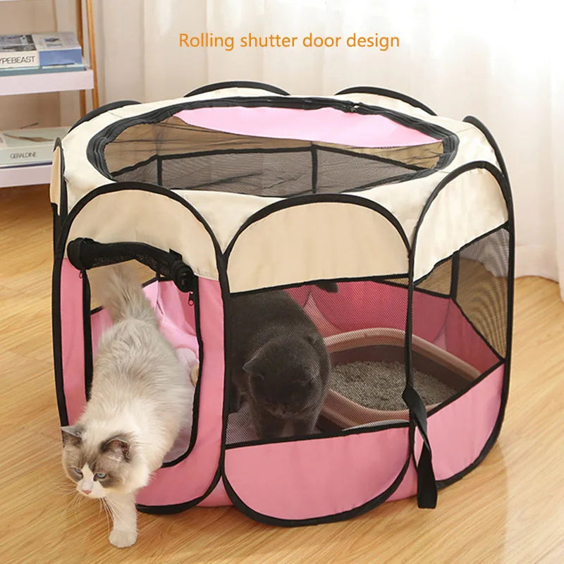 indoor pet playpen