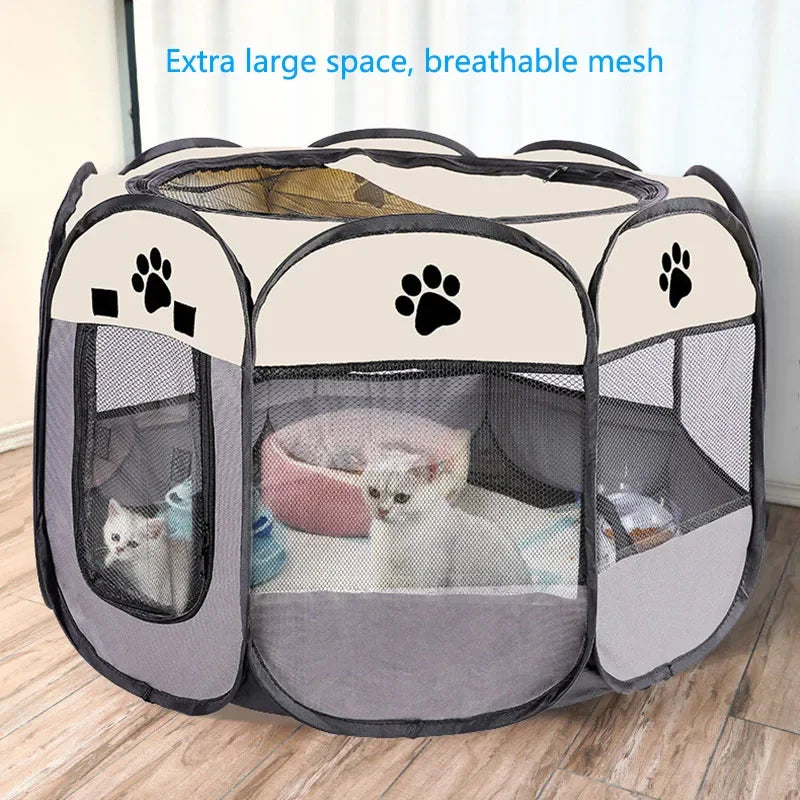 portable dog tent for cats