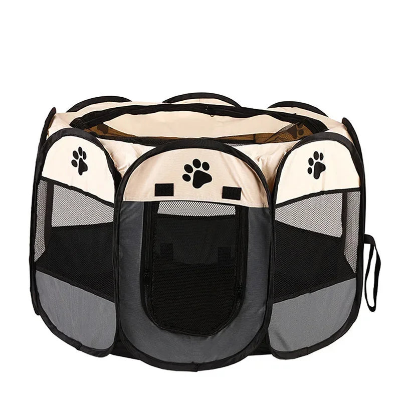 portable pet cage