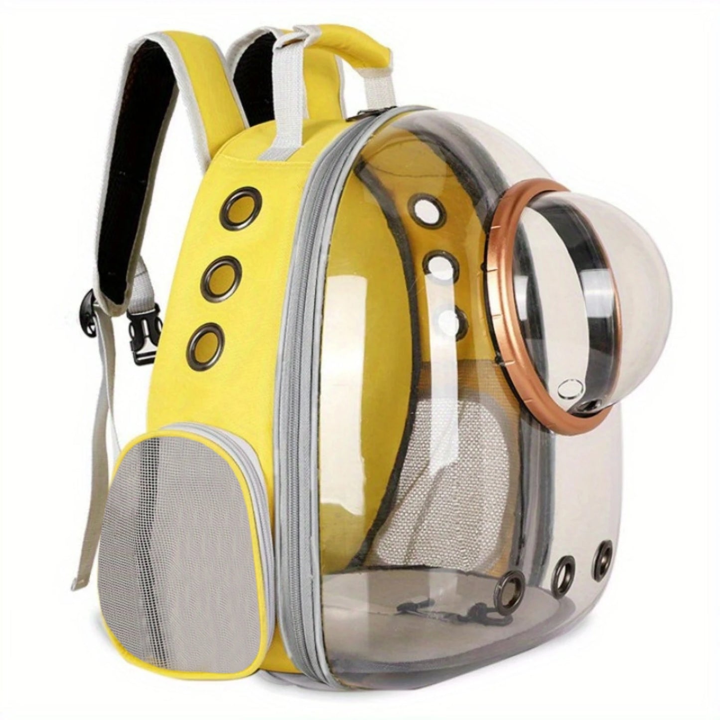 space bubble backpack for cats
