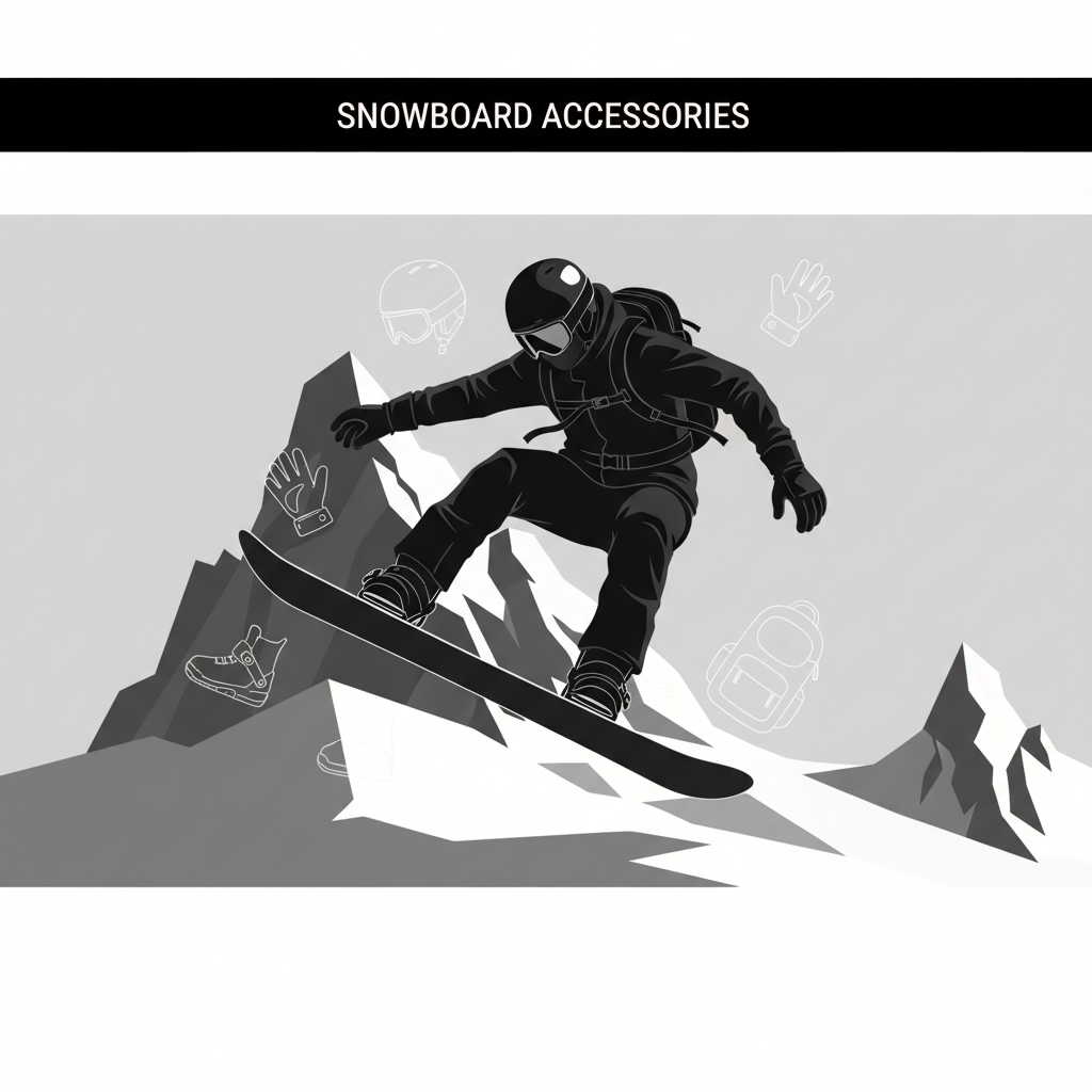 Snowboard Accessories