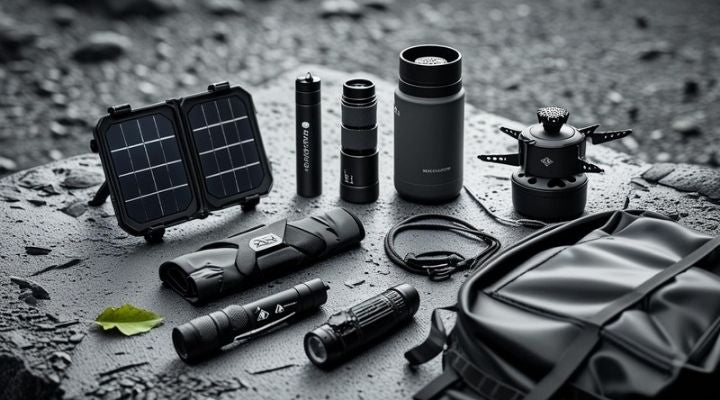 Portable products for travel and camping