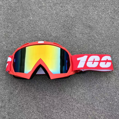 Skiing Goggles Windproof Cycling Motorcycle Goggles Winter Anti-Fog Snowboard Ski Glasses Ski Mask Tactical Goggle Sunglasses