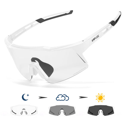 Fishing Sport Kids Bicycle Glasses UV400
