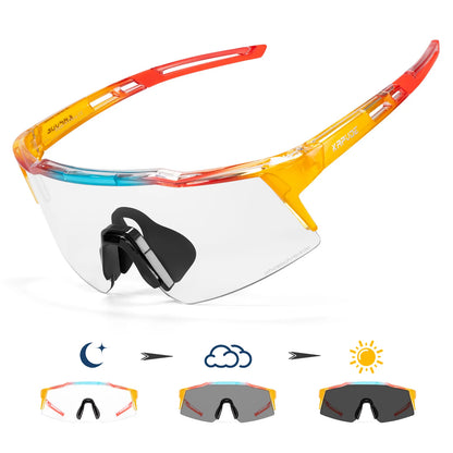 Fishing Sport Kids Bicycle Glasses UV400
