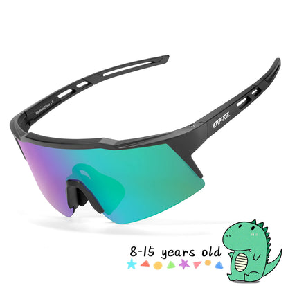 Fishing Sport Kids Bicycle Glasses UV400