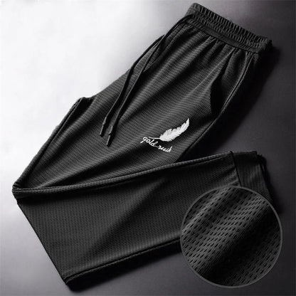 Men Quick Dry Lightweight Hiking Trousers