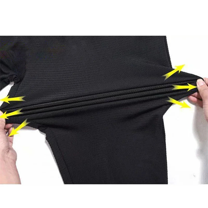 Men Quick Dry Lightweight Hiking Trousers