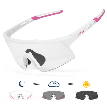 Fishing Sport Kids Bicycle Glasses UV400