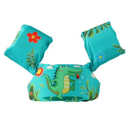 New Baby Swim Rings Puddle Jumper Baby Life Vest Child Life Jacket 2-6 Years Old Boy Girl Children Vest Form Polyester