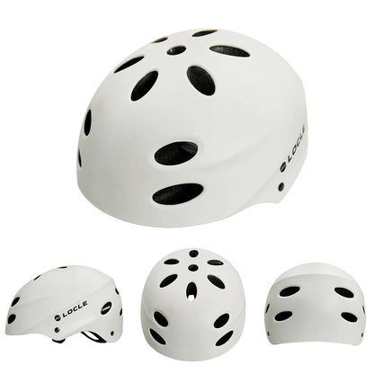 Outdoor Sports Rock Climbing Helmet Mountain Climbing Helmet Cap CE Safety Rescue Helmet