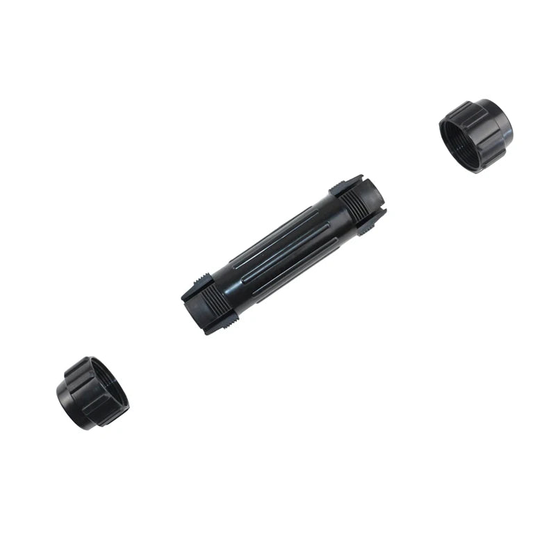 strong plastic paddle oars connector for alumnium paddle oar of PVC inflatable boat fishing boat kayak canoe A09029
