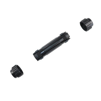 strong plastic paddle oars connector for alumnium paddle oar of PVC inflatable boat fishing boat kayak canoe A09029