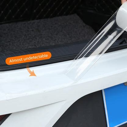 BLALION Transparent Car Door Protector Sticker Anti Scratch Tape Auto Trunk Sill Scuff Protector Film Door Edge Protective