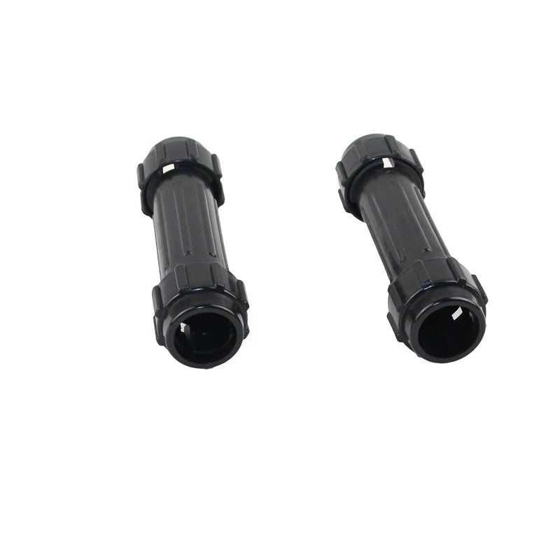 strong plastic paddle oars connector for alumnium paddle oar of PVC inflatable boat fishing boat kayak canoe A09029