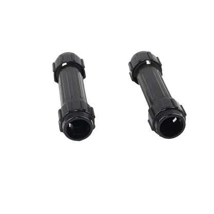 strong plastic paddle oars connector for alumnium paddle oar of PVC inflatable boat fishing boat kayak canoe A09029