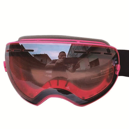 ELAX BRAND NEW Double Layers Anti-Fog Ski Goggles Snow Snowboard Glasses Snowmobile Eyewear Outdoor Sport Googles