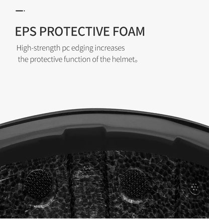 COPOZZ New Ski helmet Cartoons Half-covered Anti-impact Safety Helmet Cycling Ski Snowboard Sports Helmet For Adult and Kids