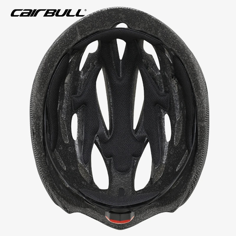 UltraLight Road Mountain Bicycle Led Helmet for Men Women | Visored Bicycle Helmet