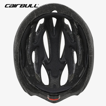 UltraLight Road Mountain Bicycle Led Helmet for Men Women | Visored Bicycle Helmet