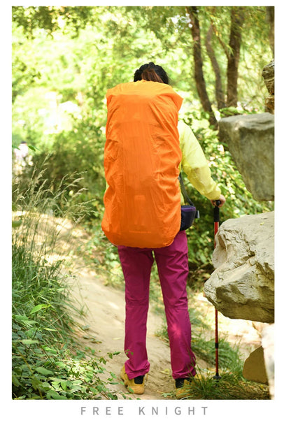Men's 60L Large Hiking Mountaineering Backpack Climbing Hiking Backpack Camping Backpack Sport Outdoor Rucksack Bag  XA108Y