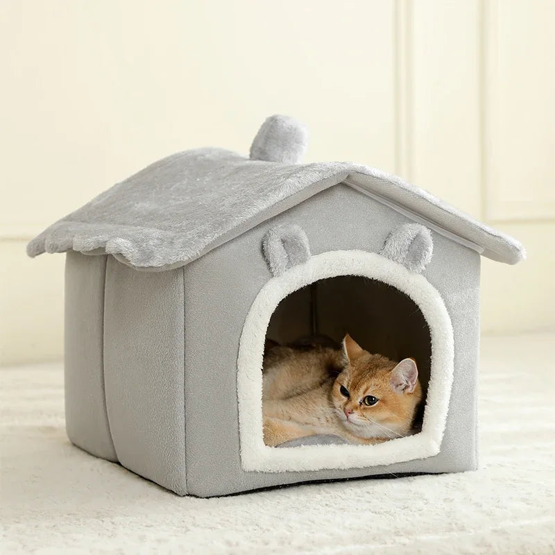 Pet house for travel and home
