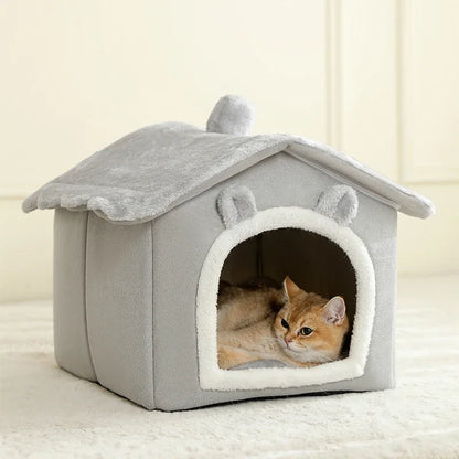 Pet house for travel and home