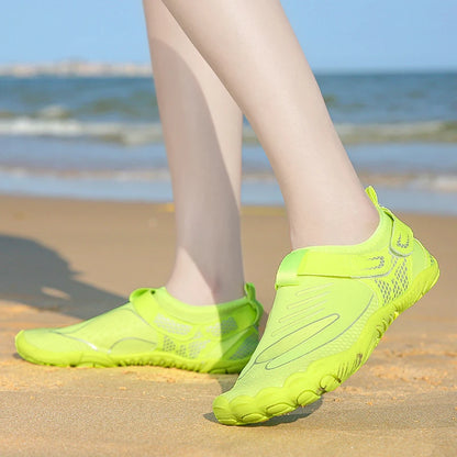 Hiking Barefoot Water Shoes for Women Men Beach Swim Aqua Pool River Quick Dry Athletic Wide Toe Outdoor Sport Kayaking Boating