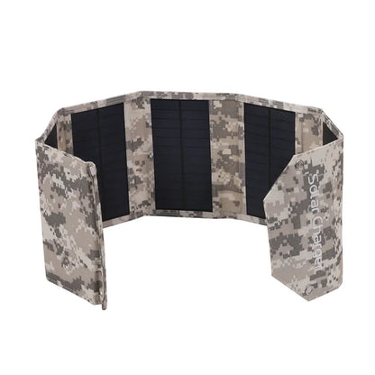 60W 80W 100W Foldable Solar Panel 5V USB Portable Folding Bag Battery Charger for Phone Outdoor Camping Waterproof Power Bank