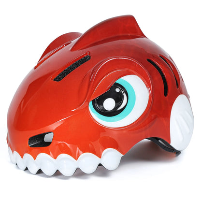 FUNWICT Kids Bicycle Helmet Children Sports Safety Protection Knee Elbow Pad Sets Balance Bike Roller Skating Cycling Helmets
