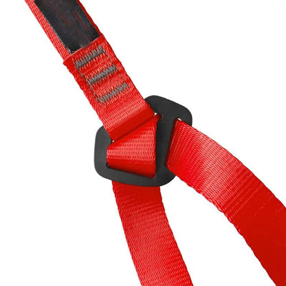 Rock Climbing Ascending Decive Shoulder Girdles Adjustable SRT Chest Safety Belt Harness Outdoor Protection Survival