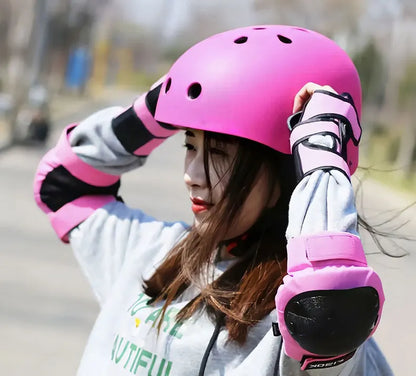 Outdoor Cycling Helmet For Men Women Children Roller Skating Rock Climbing Helmets Riding Safety head protection Bicycle Helmet