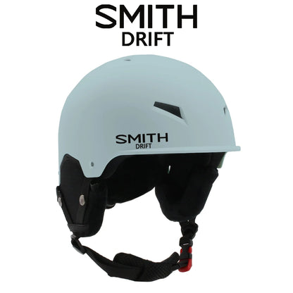 SMITHDRIFT Unisex Ski Helmet Half-covered Skiing Snowboard Winter Sports Helmet Snow Skating Integrally-Molded Helmet  Youth