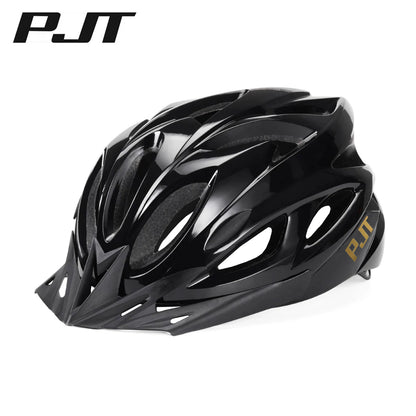 Comfort Lining Lightweight Hollow Riding Safety Head Protection Bicycle Helmets Men Women Bike Helmet