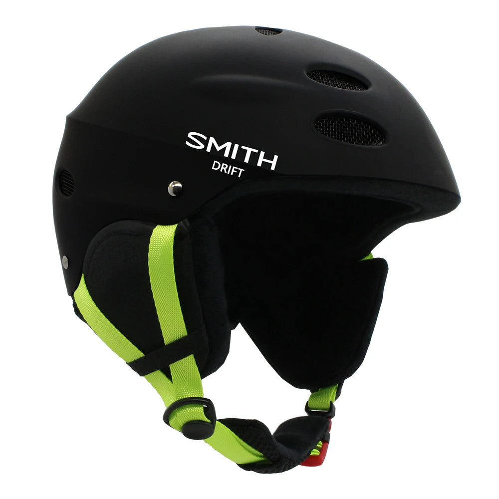 Unisex Ski Helmet Half-covered Skiing Snowboard Winter Sports Helmet Snow Skating Integrally-Molded Helmet Men Women snowboard