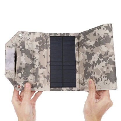 60W 80W 100W Foldable Solar Panel 5V USB Portable Folding Bag Battery Charger for Phone Outdoor Camping Waterproof Power Bank