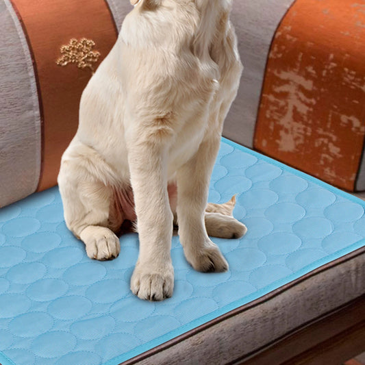 Cooling Mat Cooling Mat for Dog Cat Pet Self Cooling Pillow  Hot Weather Bed Cooling Mat for Dog Pet Mat Self Cooling Mat