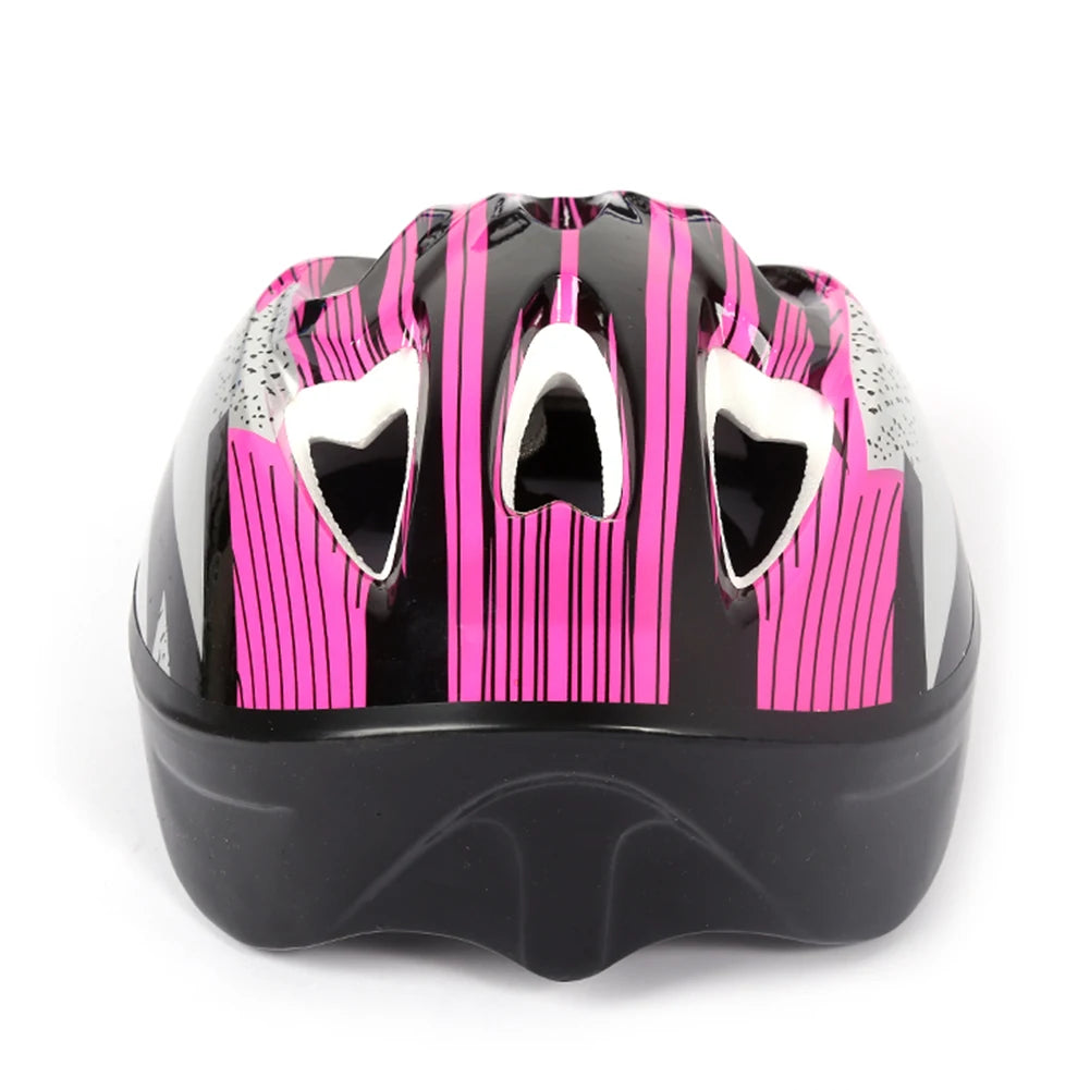 Children Bicycle Cycling Helmet Bike Kid Scooter Skateboard Roller Skating Riding Safety Protective Helmets Cycling Accessories