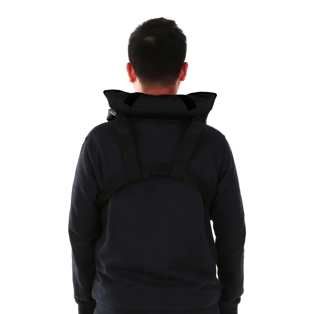 Manual Inflatable Life Jacket Adult Life Vest Water Sports Swimming Fishing Survival Jacket