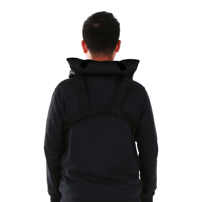 Manual Inflatable Life Jacket Adult Life Vest Water Sports Swimming Fishing Survival Jacket