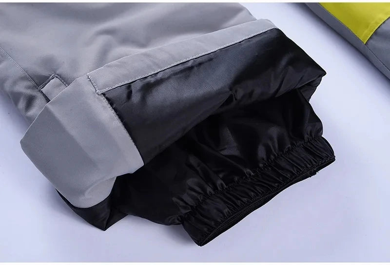 New Men and Women Winter Outdoor Ski Pants Windproof Waterproof Warm Breathable Snowboarding Pants Snow Sports Bibs Pants