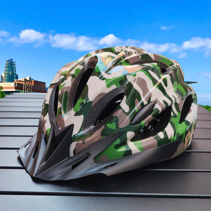 Comfort Lining Lightweight Hollow Riding Safety Head Protection Bicycle Helmets Men Women Bike Helmet