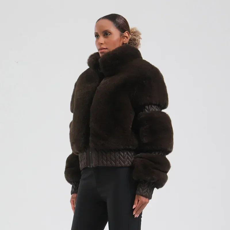 Skiing Hoodie Coats Winter Windproof Slim Ski Jacket Women Warm Thickened Snowboard Clothes Mountain Outdoor Sports Snow Jackets