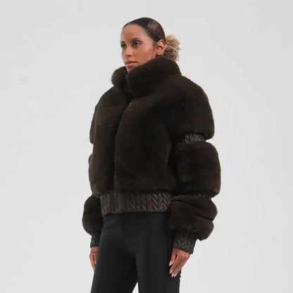 Skiing Hoodie Coats Winter Windproof Slim Ski Jacket Women Warm Thickened Snowboard Clothes Mountain Outdoor Sports Snow Jackets
